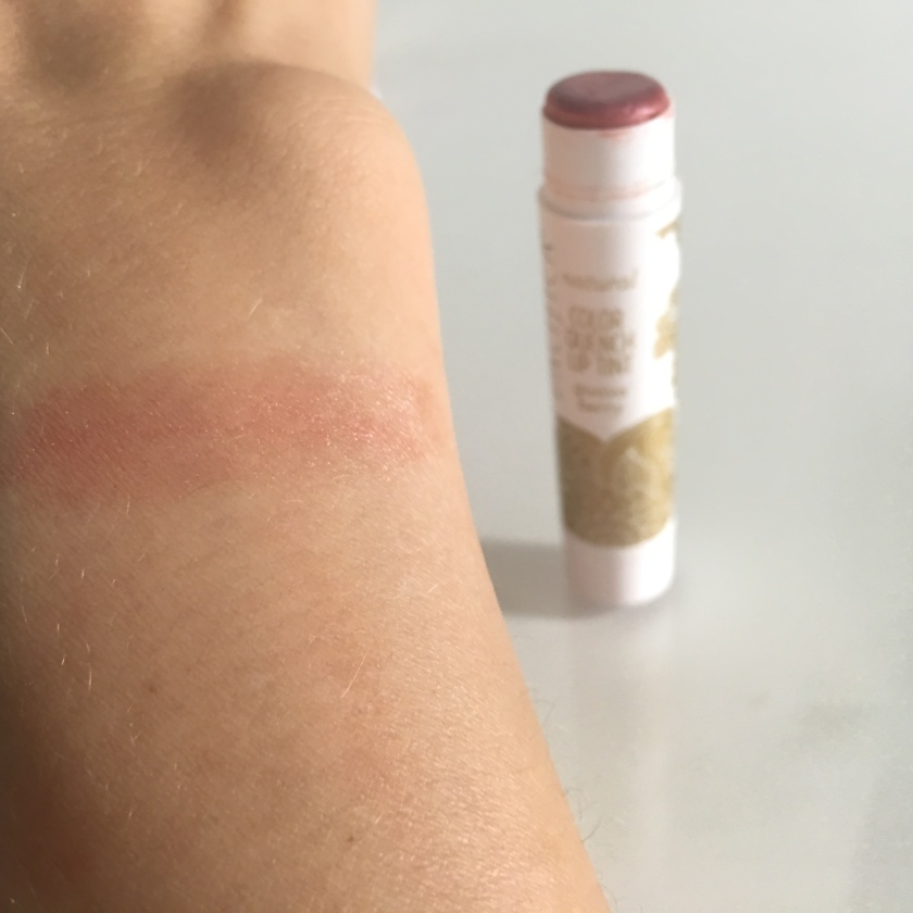 Pacifica Color Quench Lip Tint (Guava Berry)