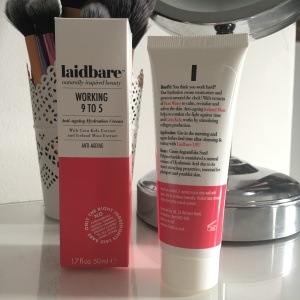 Laidbare Working 9 to 5 Anti-Ageing Hydration Cream
